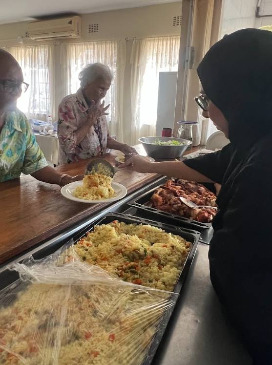 Elderly care