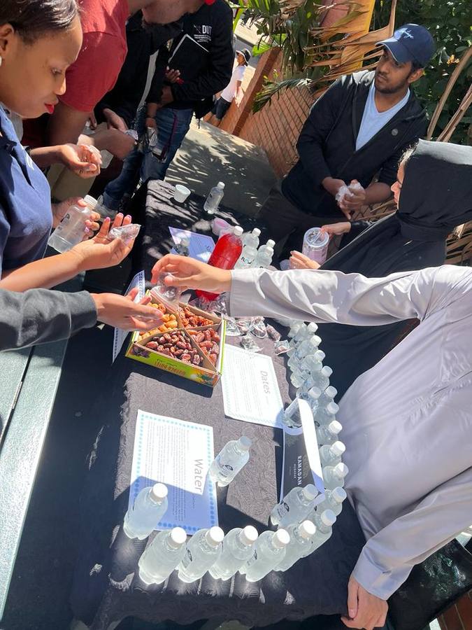 Volunteer outreach